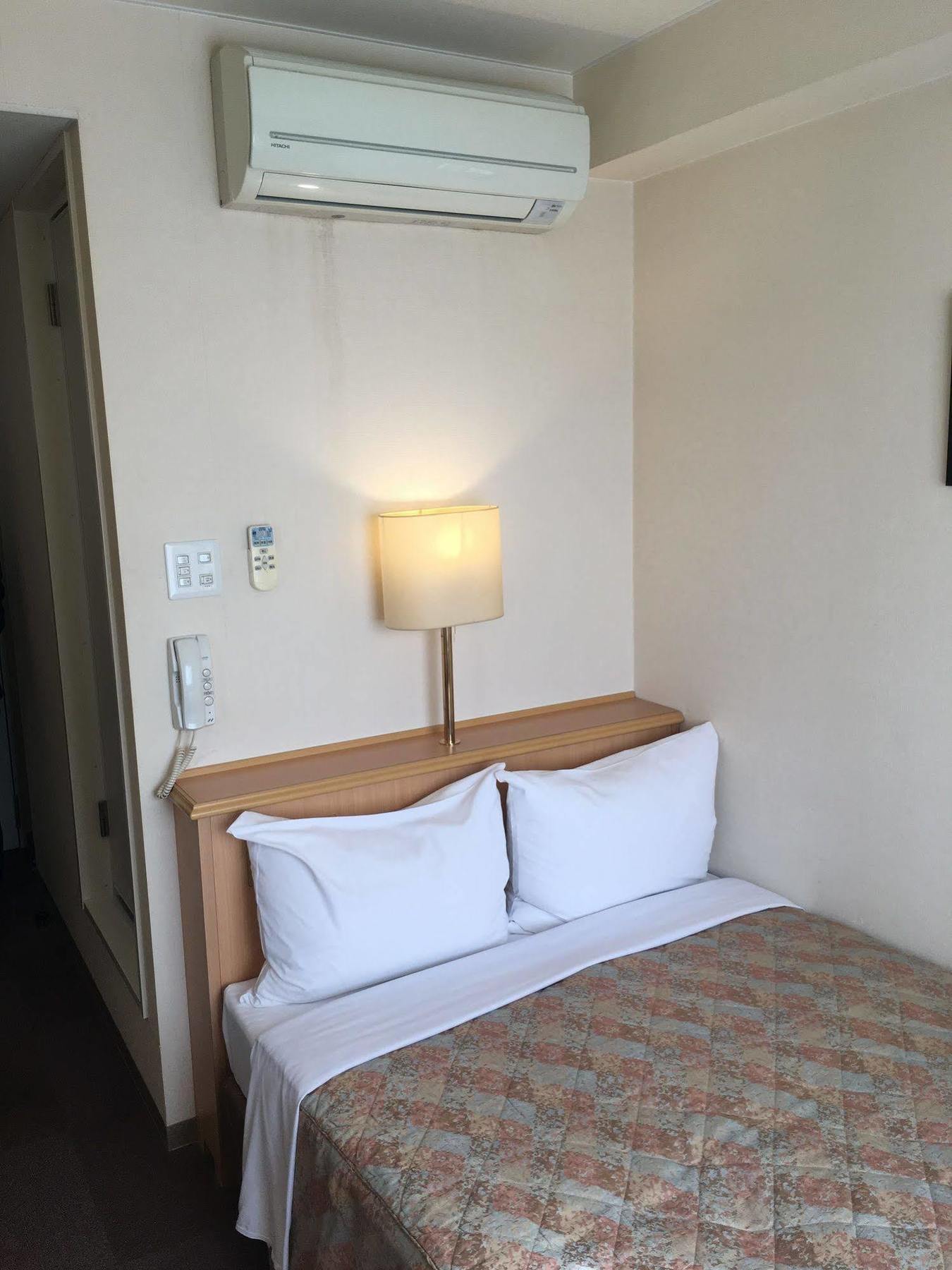 Saga Idaimae Green Hotel Exterior foto